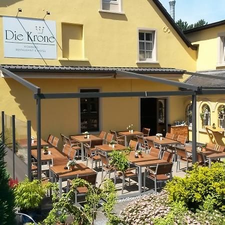 Die Krone Ratingen Eksteriør bilde